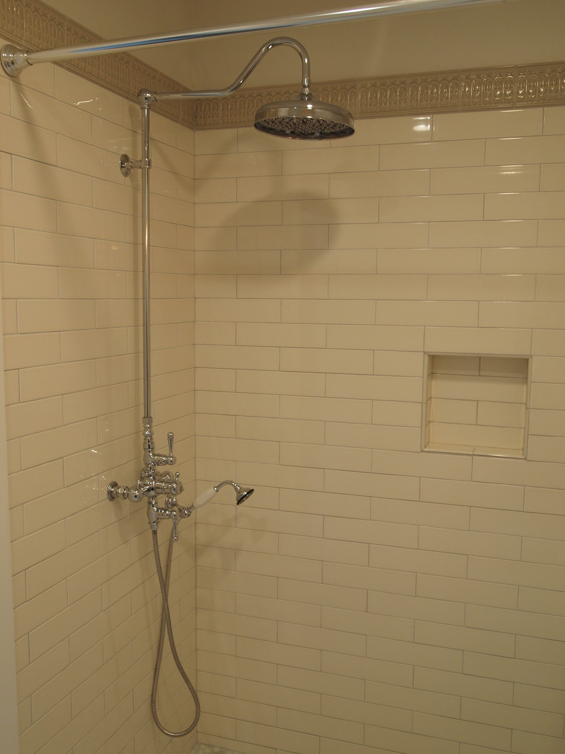 Northeast Portland Guestroom and Bathroom Remodel